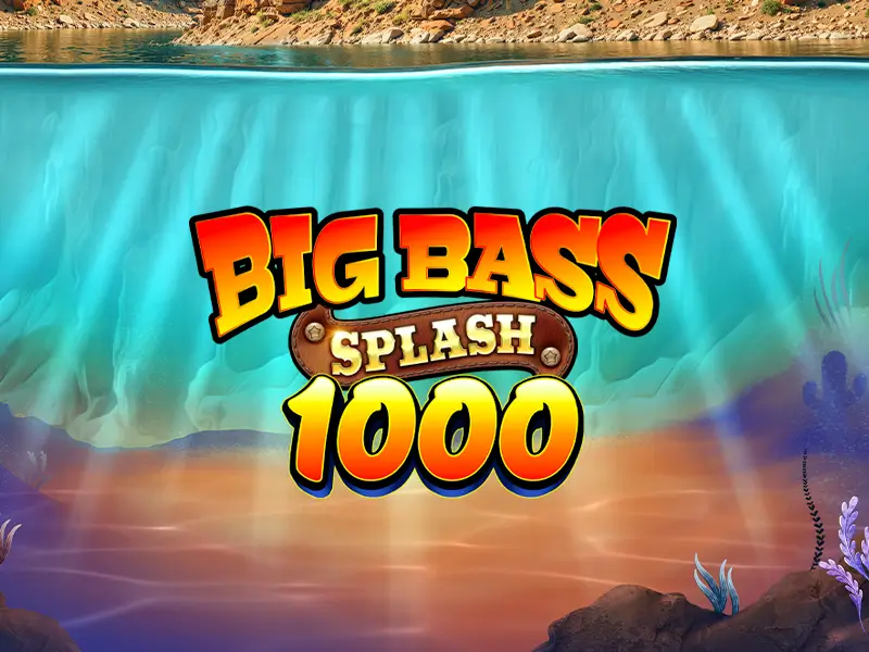 75bet Big Bass Splash 1000